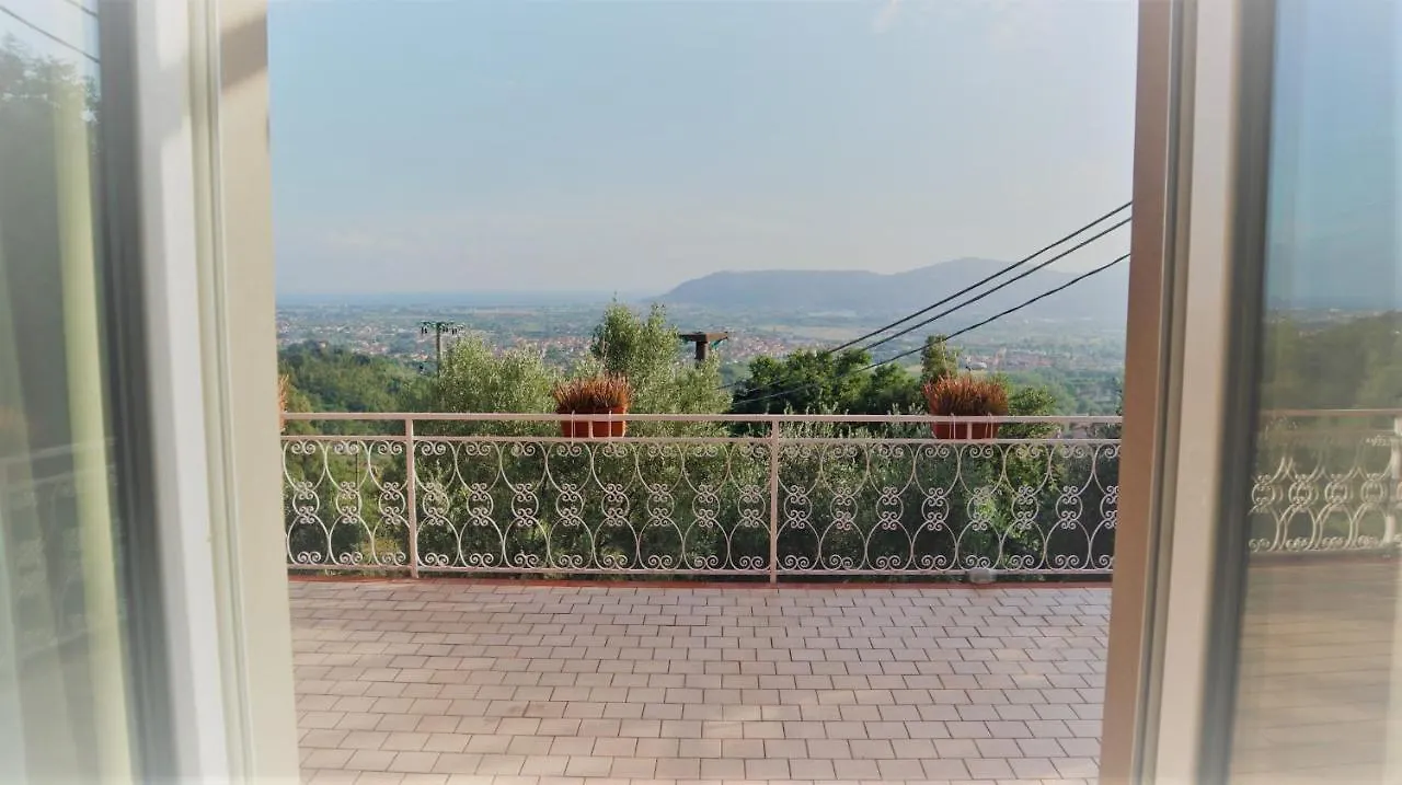 Holiday home Il Porredo - Seaview Cottage With Garden, Terrace And Patio - Fosdinovo Caniparola di Fosdinovo