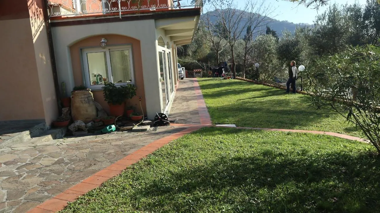 Il Porredo - Seaview Cottage With Garden, Terrace And Patio - Fosdinovo Caniparola di Fosdinovo Италия
