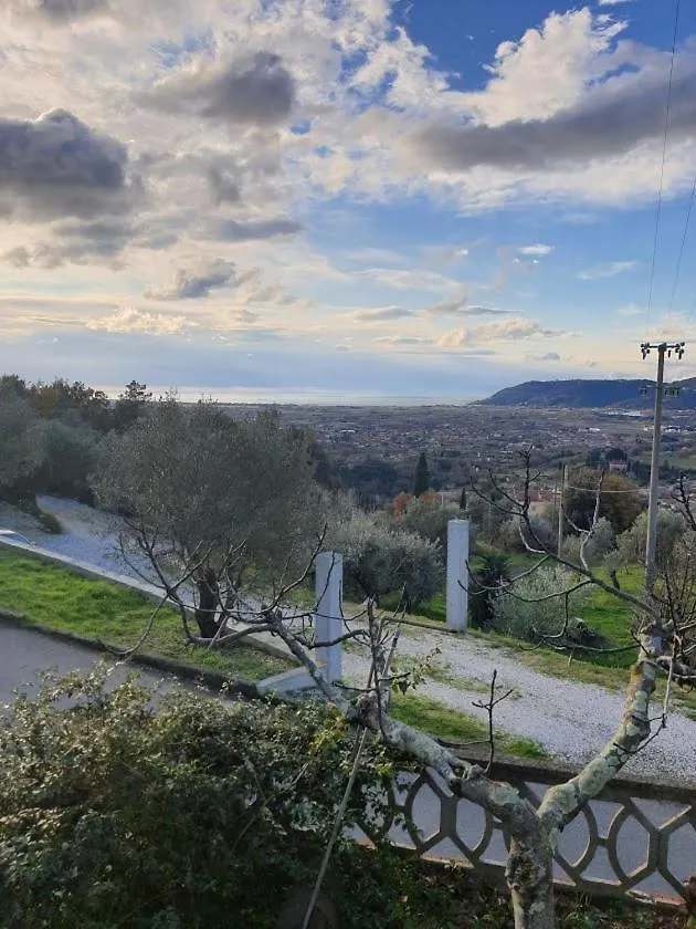 Дом отдыха Il Porredo - Seaview Cottage With Garden, Terrace And Patio - Fosdinovo Caniparola di Fosdinovo