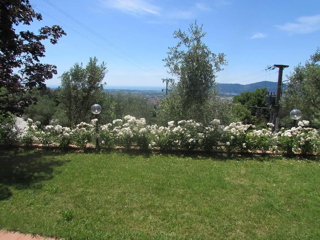 Il Porredo - Seaview Cottage With Garden, Terrace And Patio - Fosdinovo Caniparola di Fosdinovo