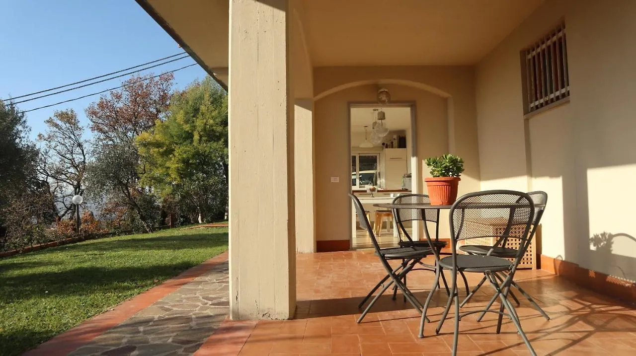 Il Porredo - Seaview Cottage With Garden, Terrace And Patio - Fosdinovo Caniparola di Fosdinovo 0*,  Italy