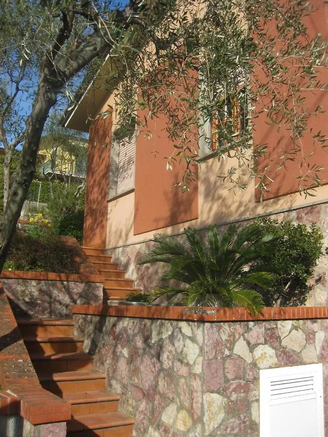 Il Porredo - Seaview Cottage With Garden, Terrace And Patio - Fosdinovo Caniparola di Fosdinovo