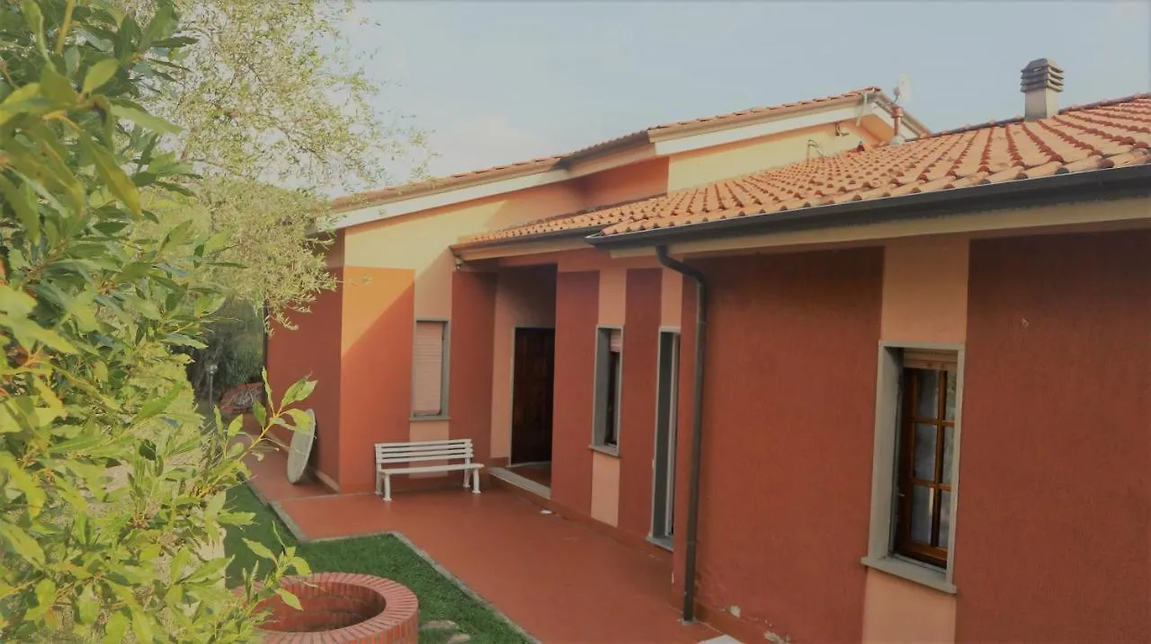 Il Porredo - Seaview Cottage With Garden, Terrace And Patio - Fosdinovo Caniparola di Fosdinovo